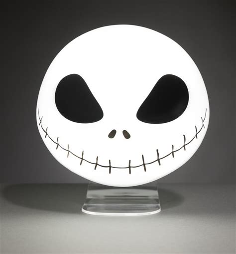 Disney The Nightmare Before Christmas Jack Skellington Light