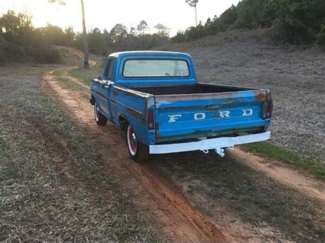 1967 Ford F100 For Sale Cc 1193554