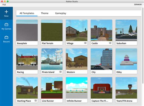 Updated Studio Start Screen - Announcements - Developer Forum | Roblox