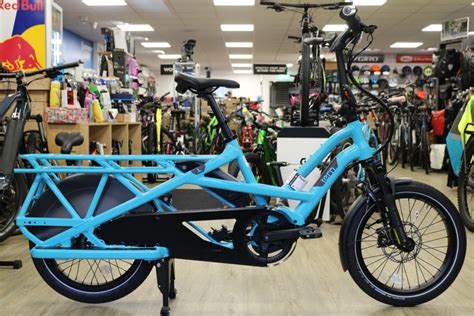 Tern Gsd S10 Lr 2024 Electric Cargo Bike Damian Harris Cycles E