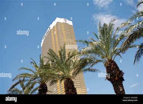 Trump Tower Las Vegas Stock Photo - Alamy