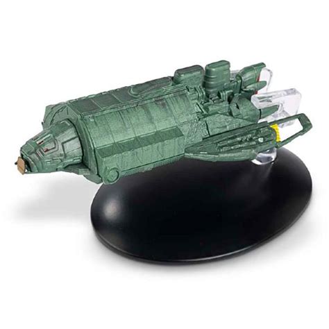 Eaglemoss Star Trek Starships Product Info and Checklist