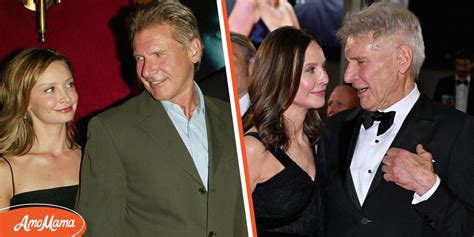 Harrison Ford Es Visto En Una Cita Con Su Esposa Siguen Enamorados A