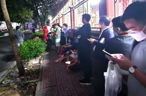 Trường tiểu học hot ở TP HCM khiến phụ huynh xếp hàng từ h sáng nộp hồ sơ sắp được nâng cấp