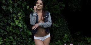 Anal Loving Beauty Banged From Behind Tnaflix