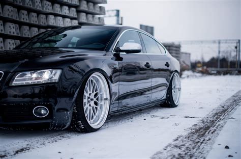 Black Ice: Customized Audi S5 — CARiD.com Gallery