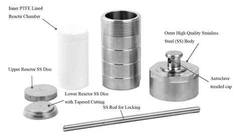 Huanyu Ml Gal Hydrothermal Synthesis Autoclave Reactor High