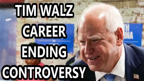 Tim Walz Brother Is Maga Jeff Walz 100 Opposed To All His Ideology