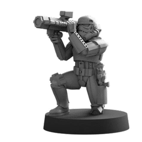 Star Wars Legion Stormtroopers Unit Expansion Set By Fantasy Flight