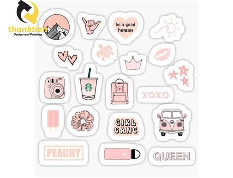 Tuyển Chọn Những Hình ảnh Sticker Dễ Thương được Yêu Thích Nhất