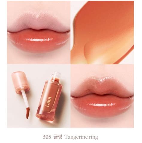 LAKA Jelling Nude Gloss 4 Colors 4 5g 2022 New EBay