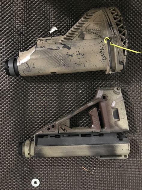 SOLD aps m4a1 and two stocks | HopUp Airsoft