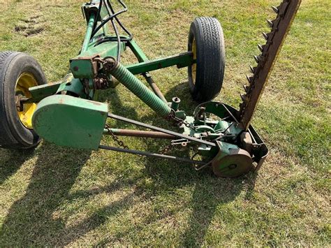 John Deere 450 Sickle Mower BigIron Auctions