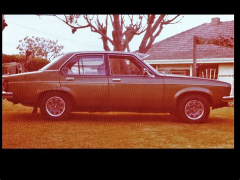 1974 Holden TORANA SL R Seffa50 Shannons Club