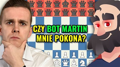 Martin Ma Hetman W Czy Mnie Pokona Gra W Szachy Z Komputerem