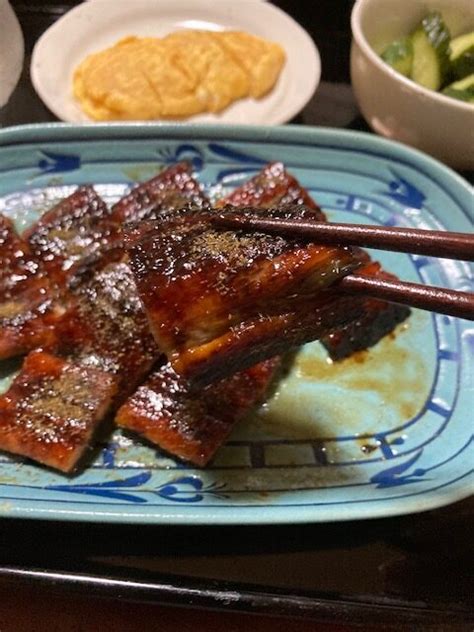 冷凍鰻蒲焼をトースターで深焼きに｡｡旨い【わんまいる】 わんまいる公式ブログ