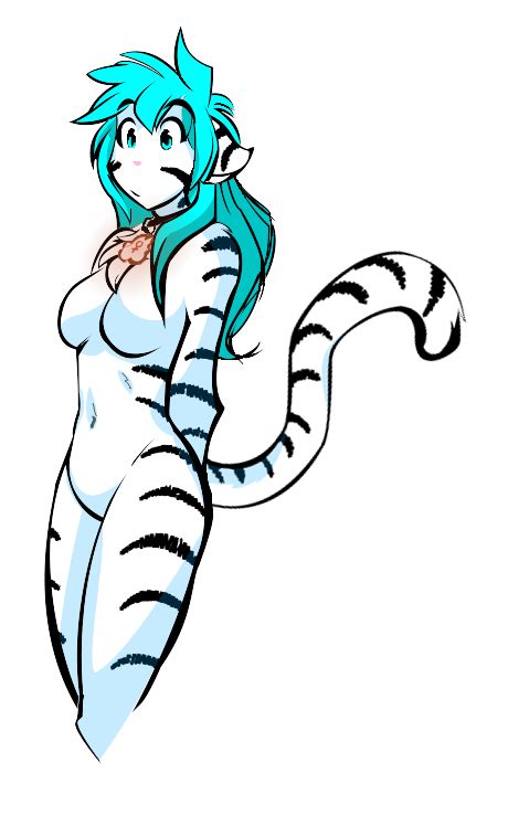 The Big Imageboard Tbib 2017 Anthro Blue Eyes Blue Hair Breasts