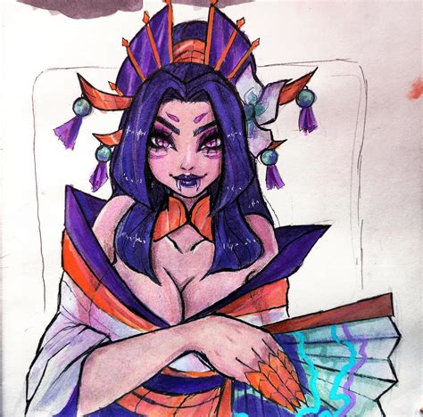 Cassiopeia Spirit Blossom By Kinga555xd On Deviantart