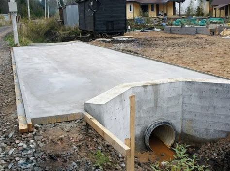 Заезд на участок [СТАНДАРТ] ПОД КЛЮЧ за 1 день