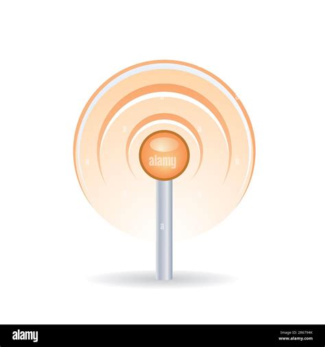 Signal Communication Stock Vector Images Alamy