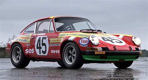 1969 Porsche 911 S Rally Car is a Hoot to Drive [w/Video] | Carscoops