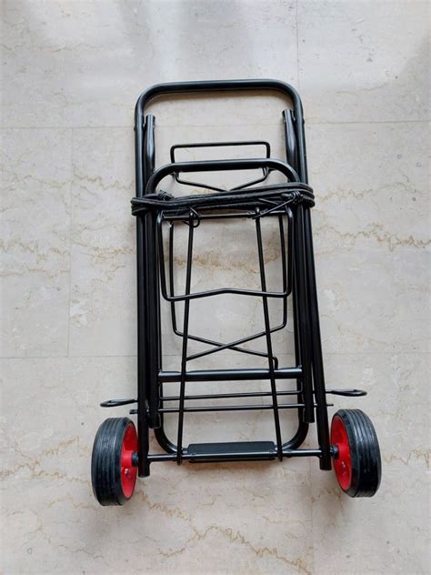 Foldable Trolley, Furniture & Home Living, Home Improvement ...