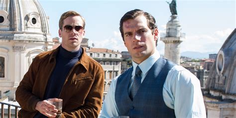 The Man From U N C L E 4K Blu Ray Release Date Set For This Summer