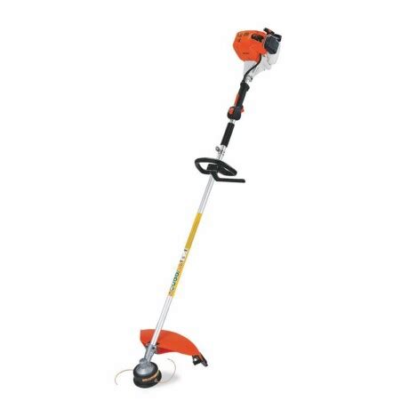 DESMALEZADORA NAFTA 25 4CC TANZA Y CUCHILLA FS 85R STIHL N A Kroser