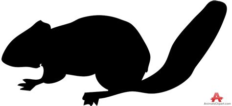 Squirrel Silhouette Clip Art at GetDrawings | Free download