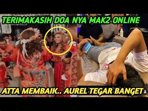 Saking Bahagia Sampe Netes Air Mata Atta Halilintar Makin Membaik