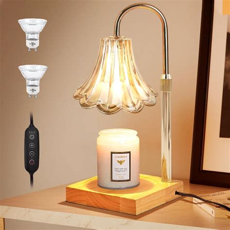 Candle Warmer Lamp Electric Candle Warmer Lamp With Timer