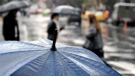 Lluvias El Fin De Semana En Buenos Aires En Que Horarios Se Esperan