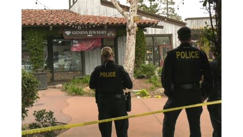 Jewelry Store Owner Fires Gun During Smash And Grab Robbery In Riverside Press Enterprise