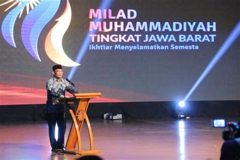 Menuju Indonesia Emas 2045 Anak Muda Muhammadiyah Harus Terlibat Aktif