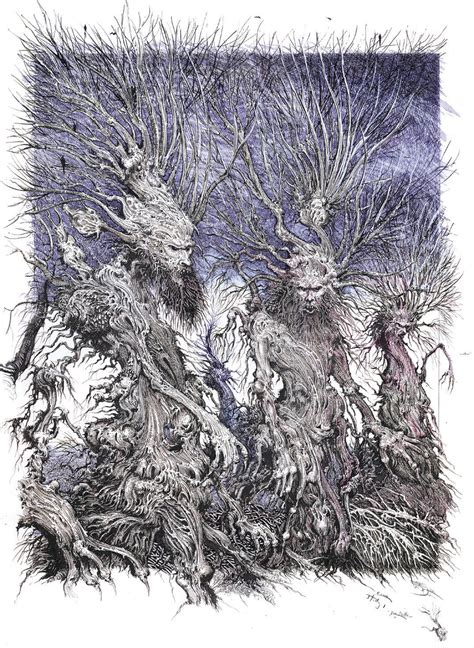 The Art Of Ian Miller Exclusive Excerpt Boing Boing