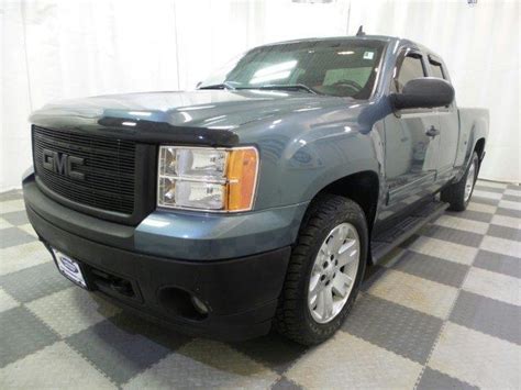 2008 Gmc Sierra 1500 Work Truck 4wd Work Truck 4dr Extended Cab 6 5 Ft Sb For Sale In Yorkville