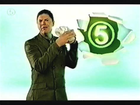 Channel 5 Ident Tvark