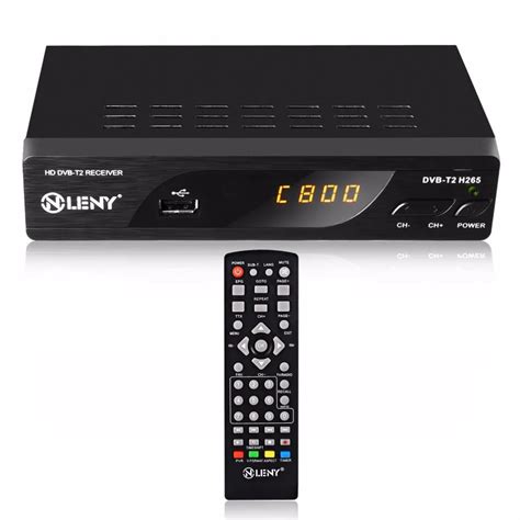 Dvb T H Full Hd P High Definition Digital Terrestrial Receiver