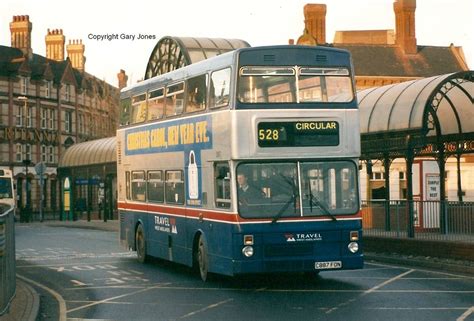 2887 C887 FON Travel West Midlands MCW Metrobus Mk II 2887 Flickr