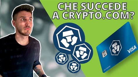 Ma Cosa Succede A Crypto Crolla Ancora Il Prezzo Youtube