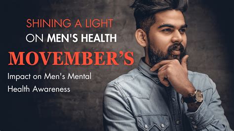 Shining A Light On Men S Health Movember Safe Expanse