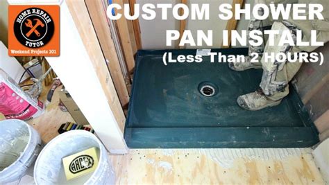 Fiberglass Shower Tray Installation Glass Designs