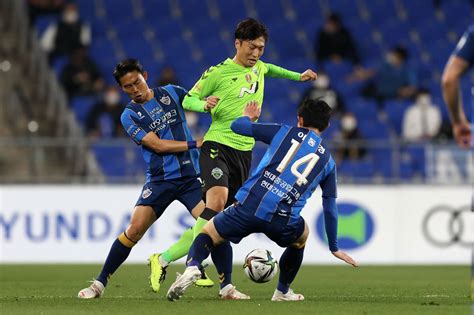 Preview Jeonbuk Hyundai Motors Vs Ulsan Hyundai K League United