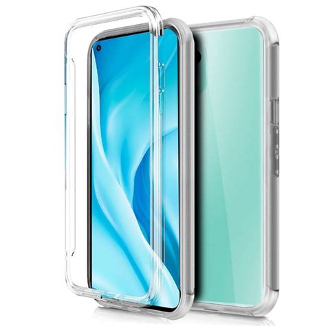 Cool Funda Silicona D Transparente Para Xiaomi Mi Lite Mi Lite