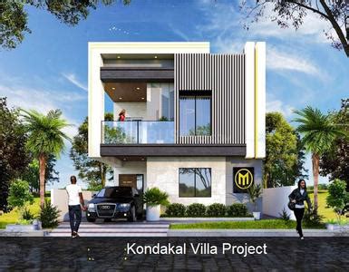 Villas For Sale In Mokila Hyderabad Independent Villas In