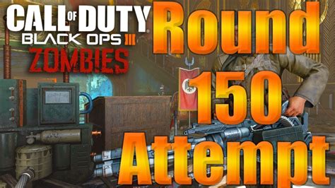 Round Attempt Currently Black Ops Kino Der Toten Remastered