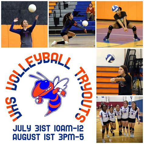 Vernon Florida High School Volleyball Program Schedules Grades 9 12