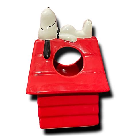 Porta Cepillos Snoopy Artefacto Store