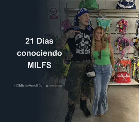 D As Conociendo Milfs Thread From Misho Amoli Mishoamoli Rattibha