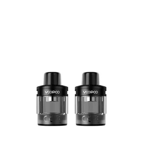 Voopoo Pnp X Replacement Pods Dtl 2ml 2 Pack Vapouriz Uk